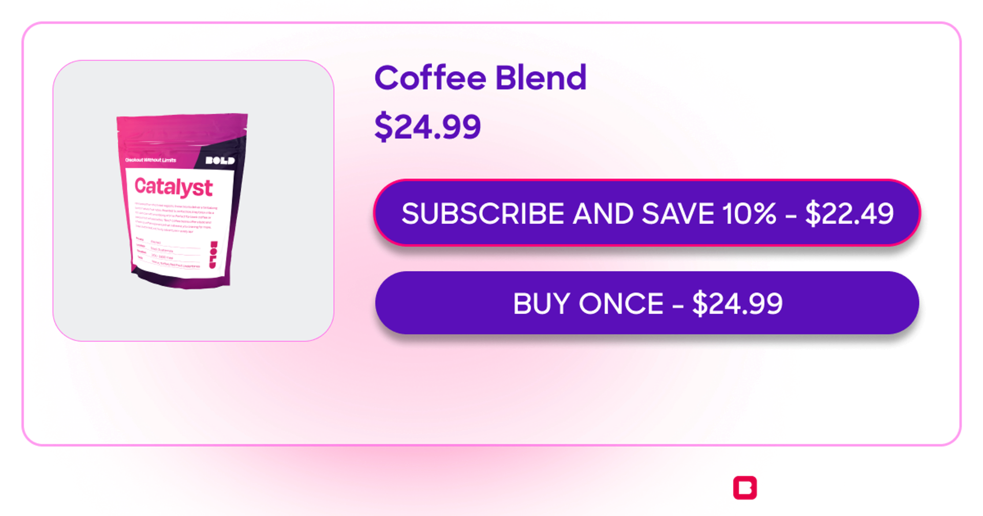 Incentivize loyal subscribers